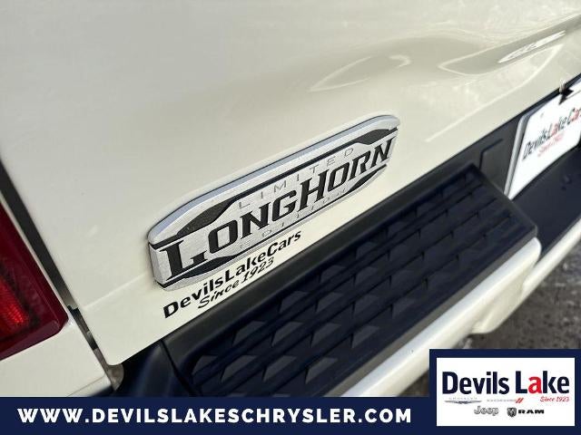 2024 RAM 3500 Longhorn
