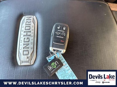 2024 RAM 3500 Longhorn