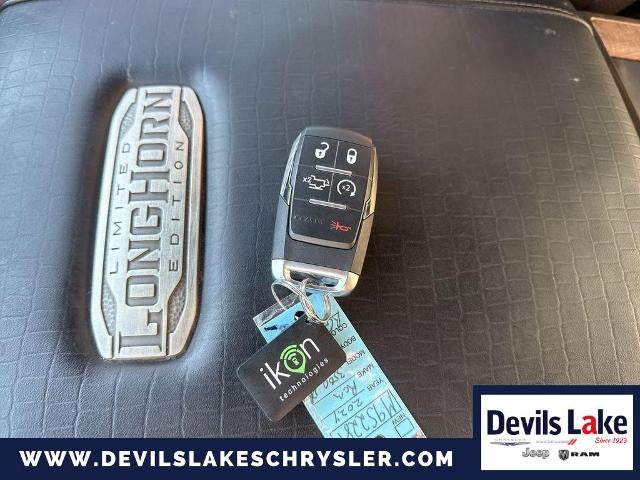 2024 RAM 3500 Longhorn