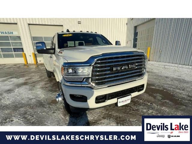 2024 RAM 3500 Longhorn