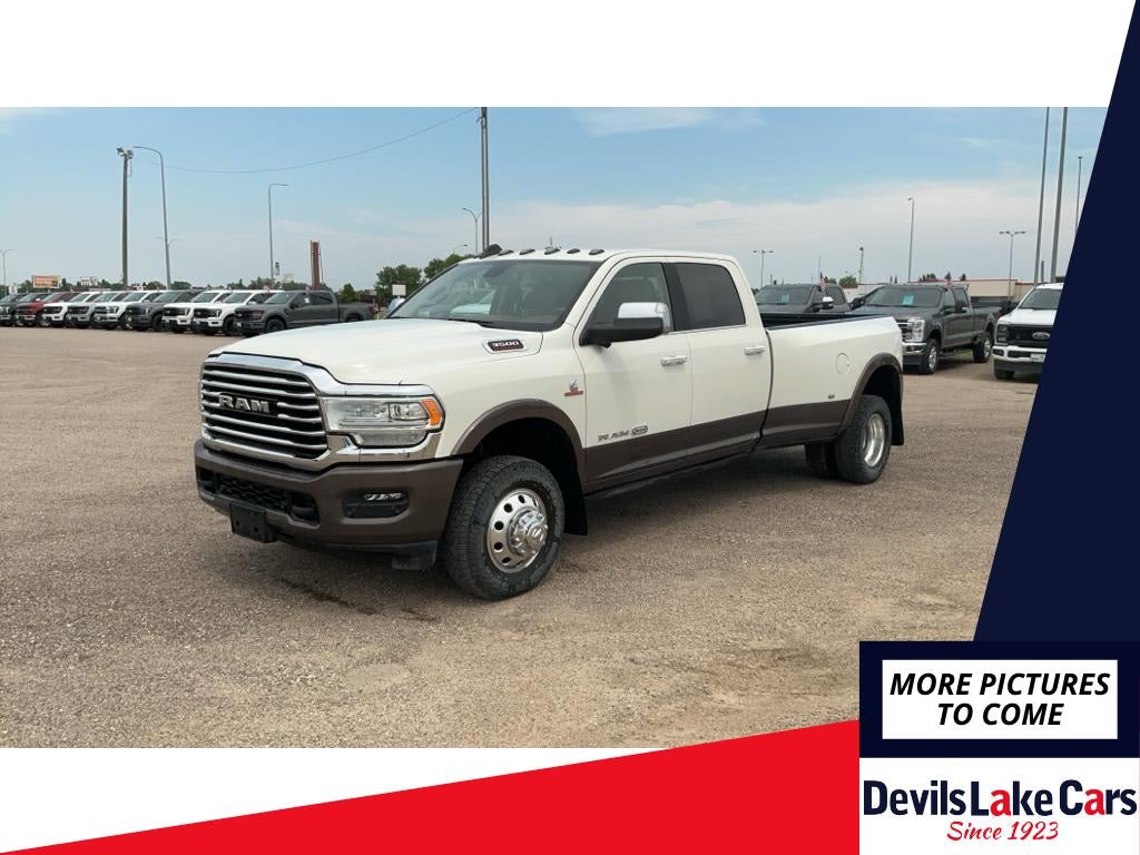 2022 RAM 3500 Longhorn