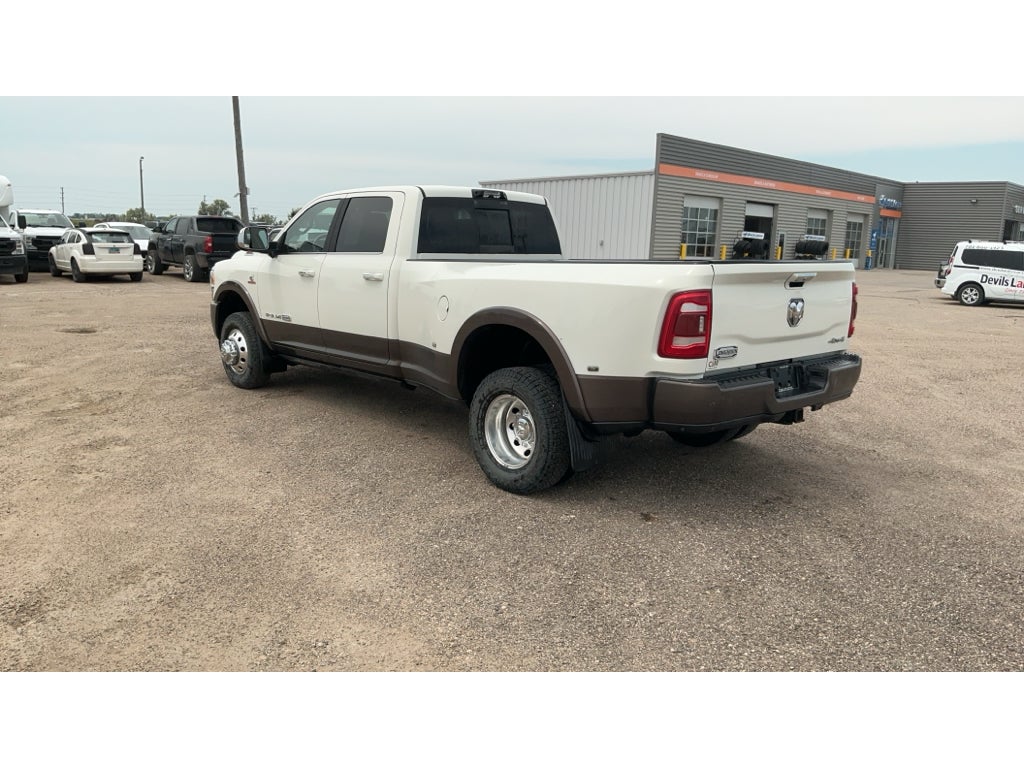 2022 RAM 3500 Longhorn