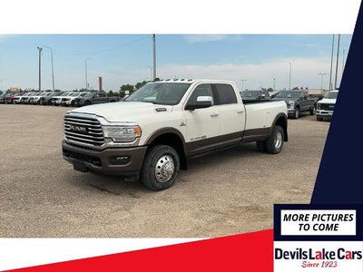 2022 RAM 3500 Longhorn