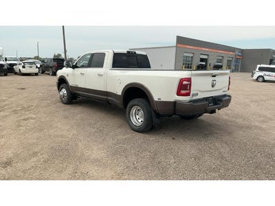 2022 RAM 3500 Longhorn