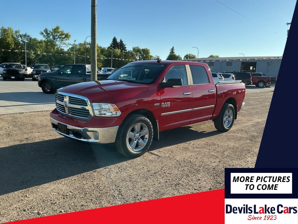 2017 RAM 1500 Big Horn