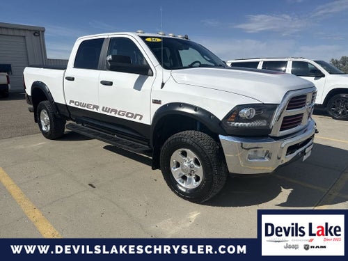 2016 RAM 2500 Power Wagon