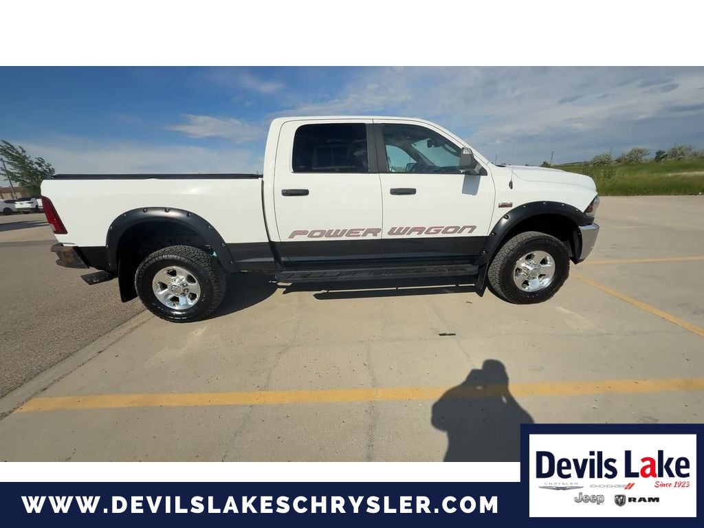 2016 RAM 2500 Power Wagon