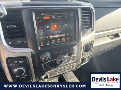 2016 RAM 2500 Power Wagon