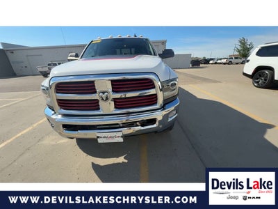 2016 RAM 2500 Power Wagon