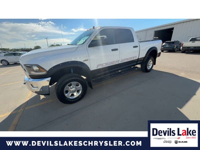 2016 RAM 2500 Power Wagon