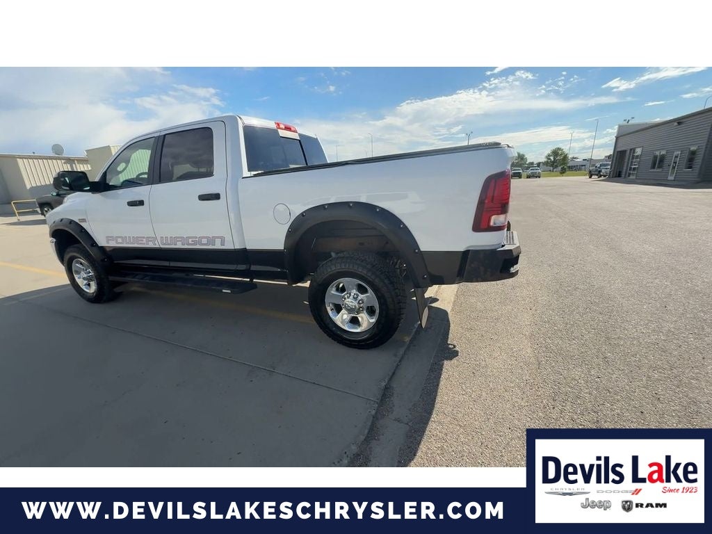 2016 RAM 2500 Power Wagon
