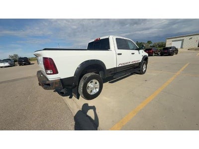 2016 RAM 2500 Power Wagon