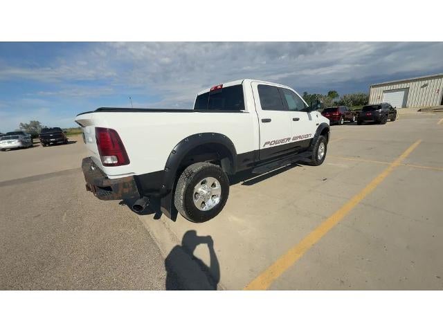 2016 RAM 2500 Power Wagon
