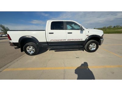 2016 RAM 2500 Power Wagon
