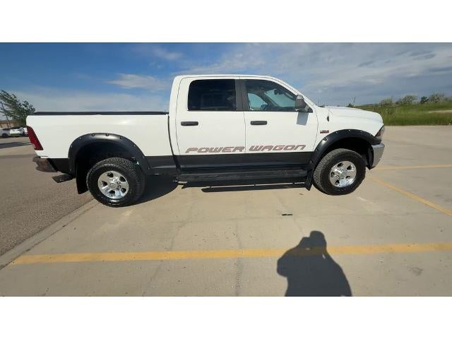 2016 RAM 2500 Power Wagon