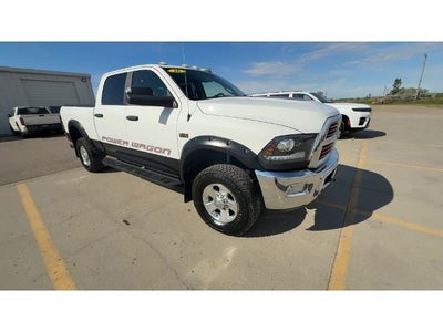 2016 RAM 2500 Power Wagon