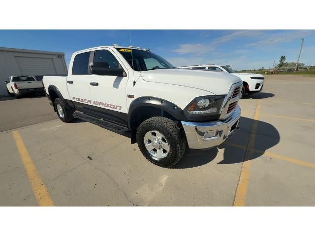 2016 RAM 2500 Power Wagon