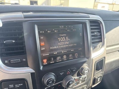 2016 RAM 2500 Power Wagon