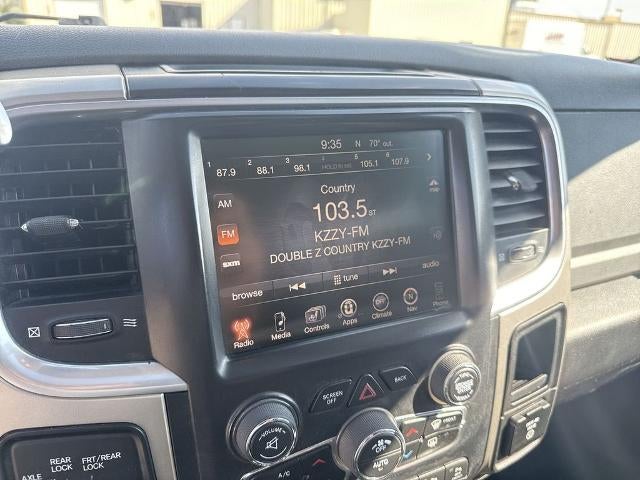 2016 RAM 2500 Power Wagon