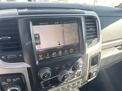 2016 RAM 2500 Power Wagon
