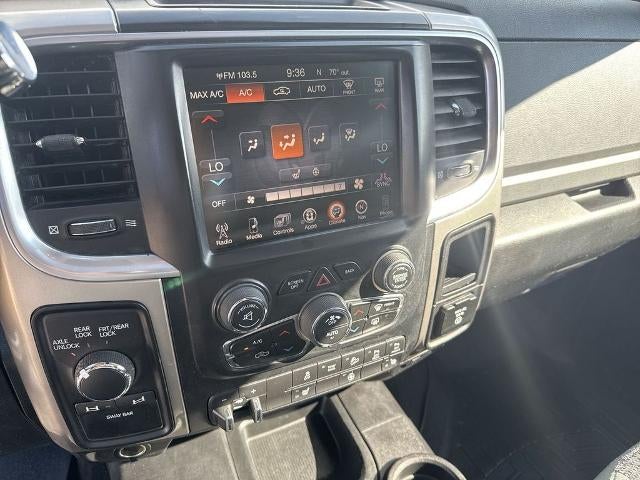 2016 RAM 2500 Power Wagon