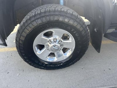 2016 RAM 2500 Power Wagon