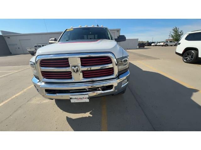 2016 RAM 2500 Power Wagon