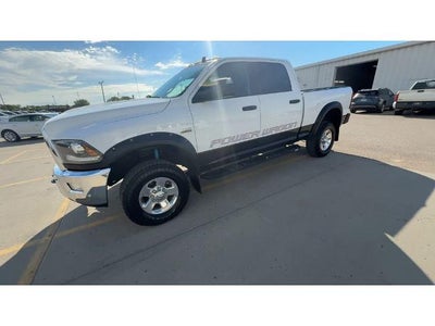 2016 RAM 2500 Power Wagon