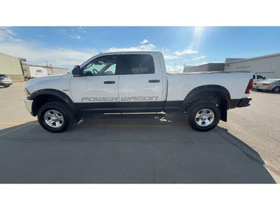 2016 RAM 2500 Power Wagon