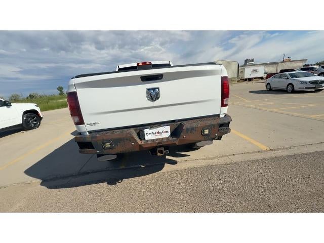 2016 RAM 2500 Power Wagon
