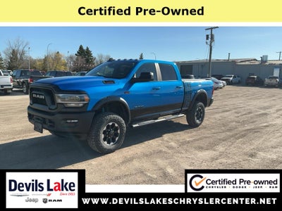 2022 RAM 2500 Power Wagon
