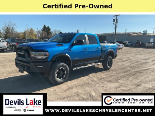 2022 RAM 2500 Power Wagon