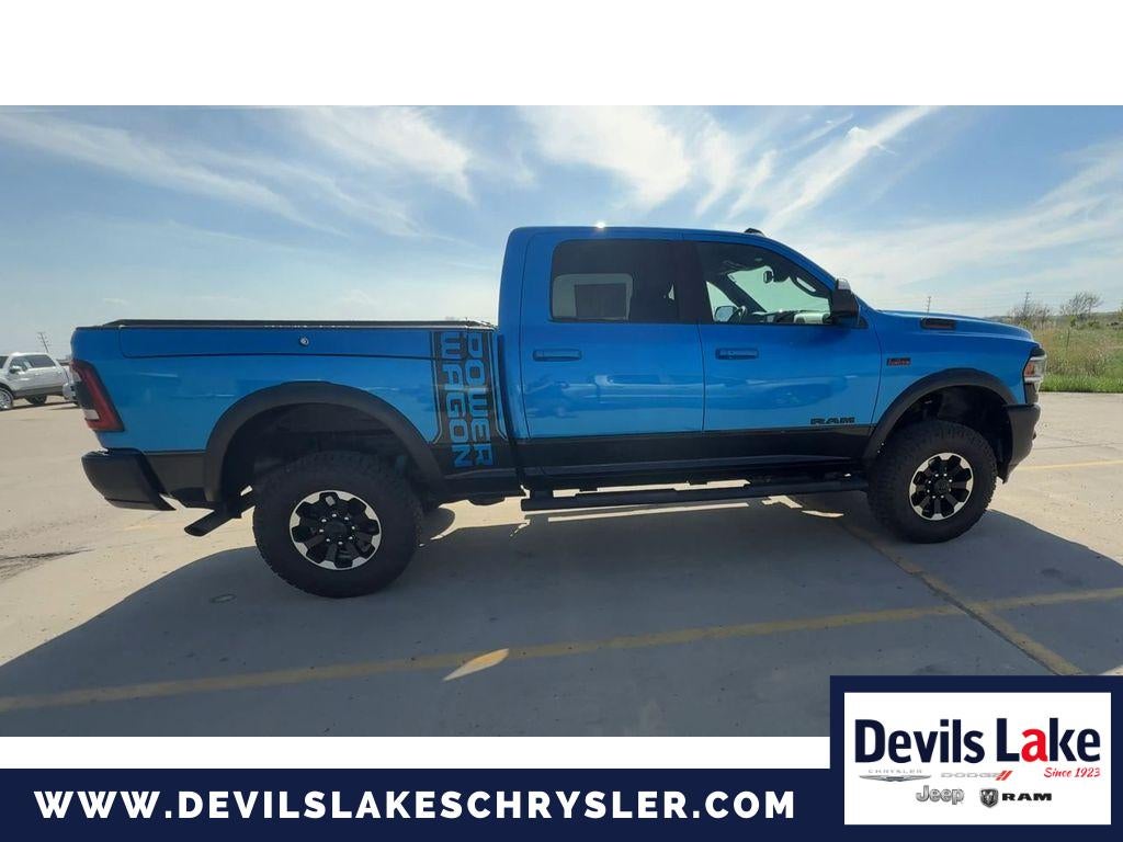 2022 RAM 2500 Power Wagon
