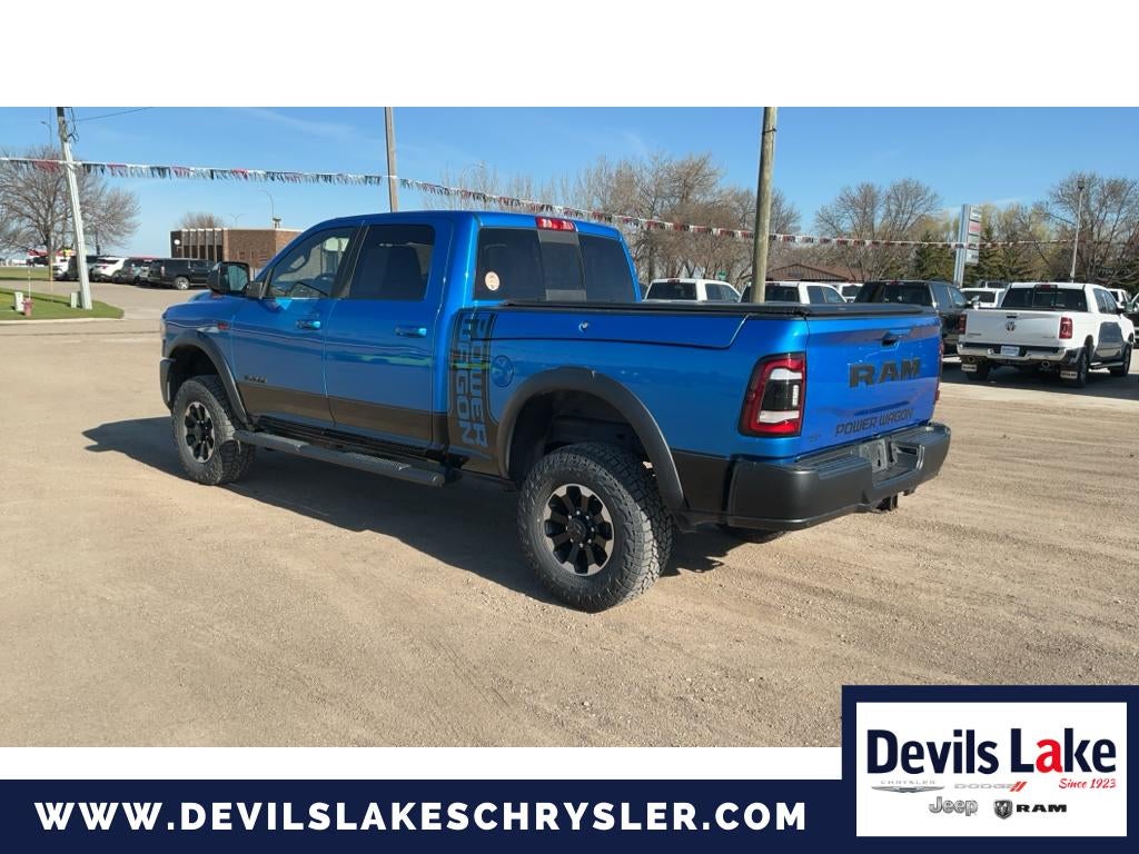 2022 RAM 2500 Power Wagon