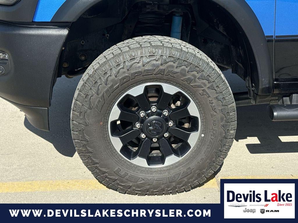 2022 RAM 2500 Power Wagon