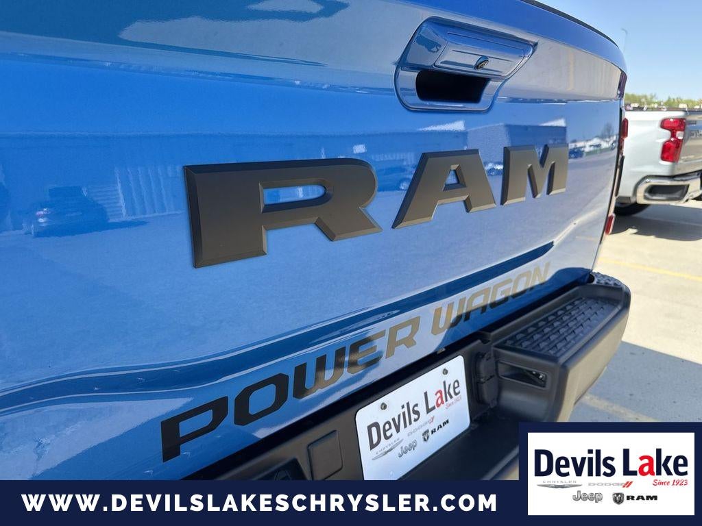 2022 RAM 2500 Power Wagon
