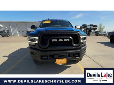 2022 RAM 2500 Power Wagon