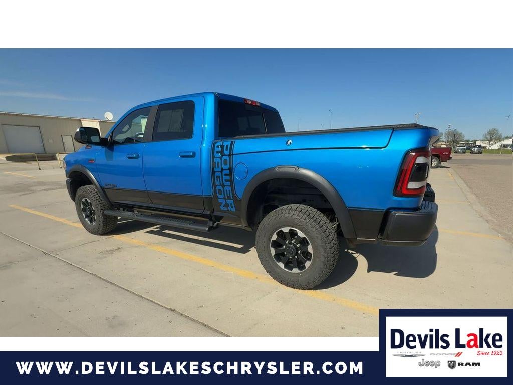 2022 RAM 2500 Power Wagon