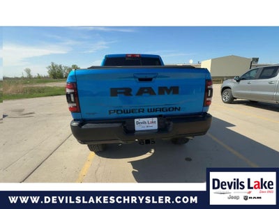 2022 RAM 2500 Power Wagon