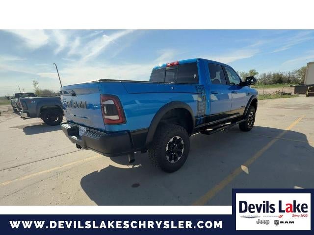 2022 RAM 2500 Power Wagon