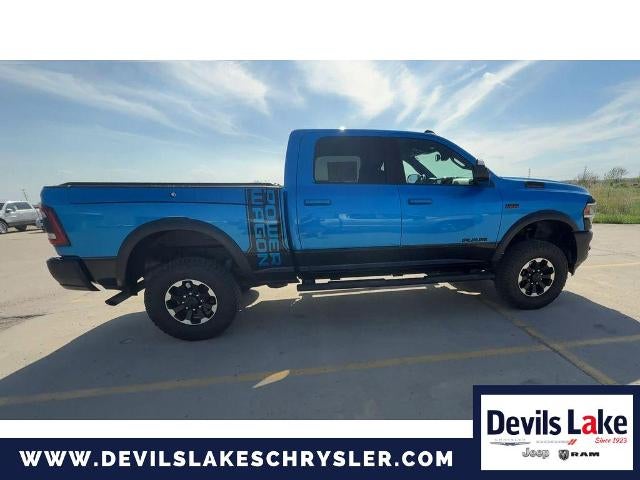 2022 RAM 2500 Power Wagon