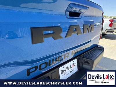 2022 RAM 2500 Power Wagon