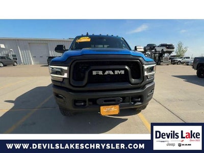 2022 RAM 2500 Power Wagon