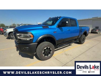 2022 RAM 2500 Power Wagon