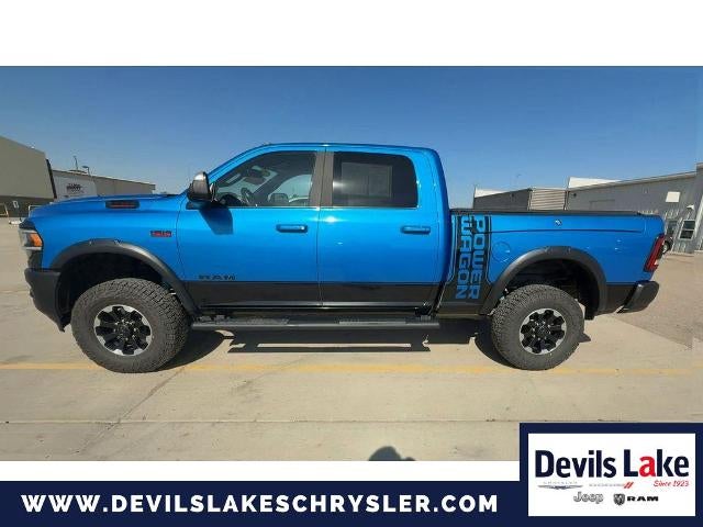 2022 RAM 2500 Power Wagon