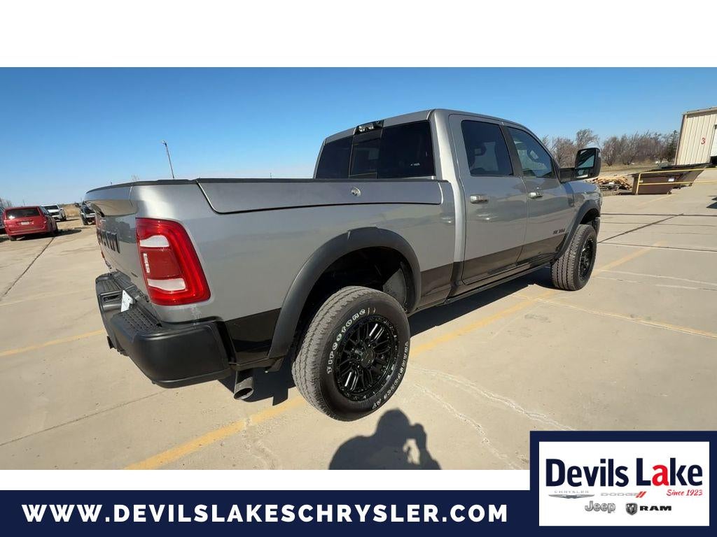 2024 RAM 2500 Rebel