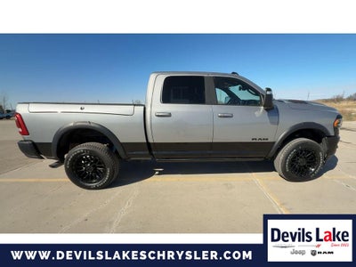 2024 RAM 2500 Rebel