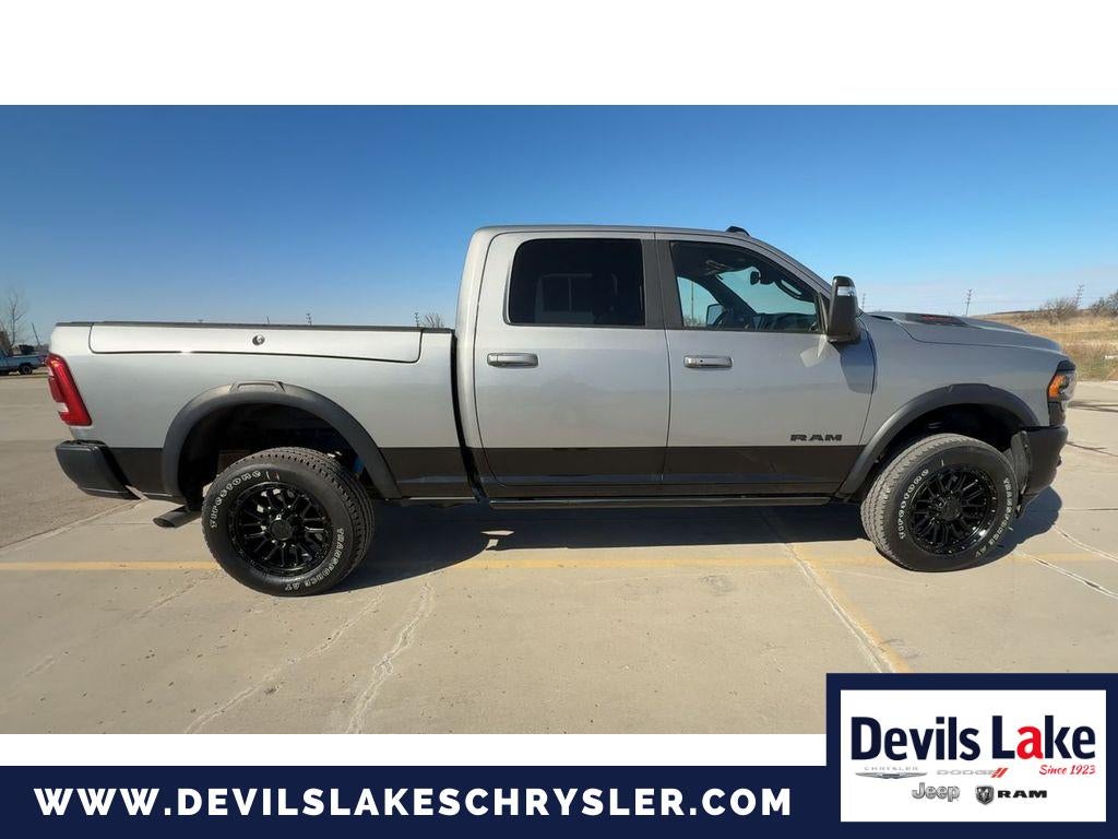2024 RAM 2500 Rebel