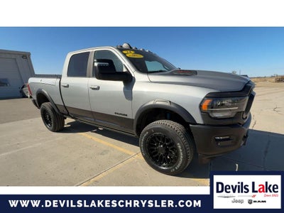 2024 RAM 2500 Rebel