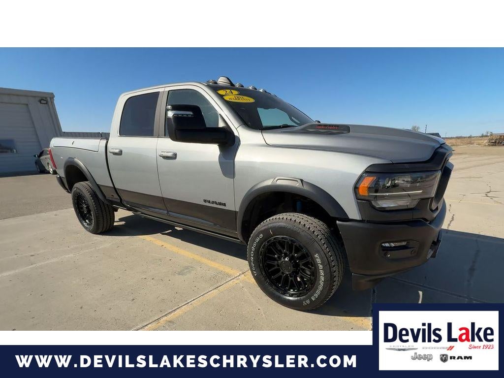 2024 RAM 2500 Rebel